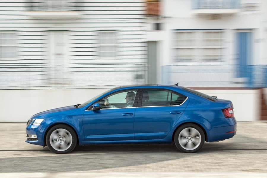  Skoda Octavia 4x4 (5E) 2017 года  (WW) (фото 2 из 44)